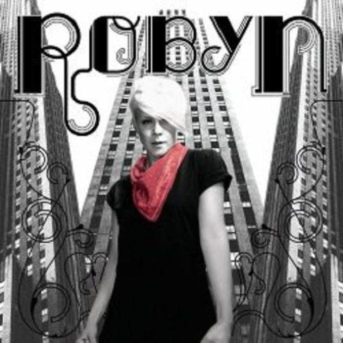 Robyn [UK Bonus Track] cover art