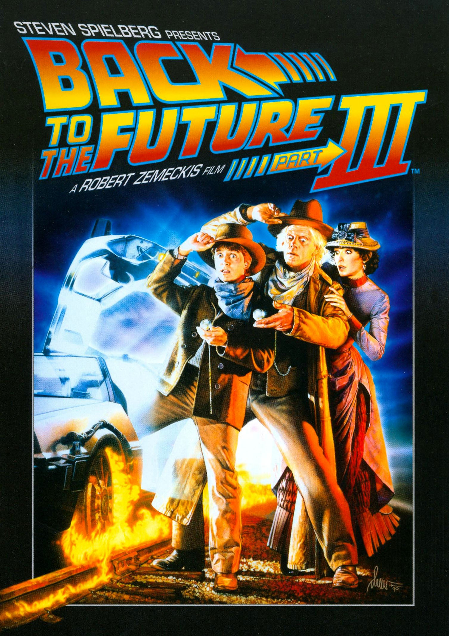 Back to the Future III [Special Edition] cover art