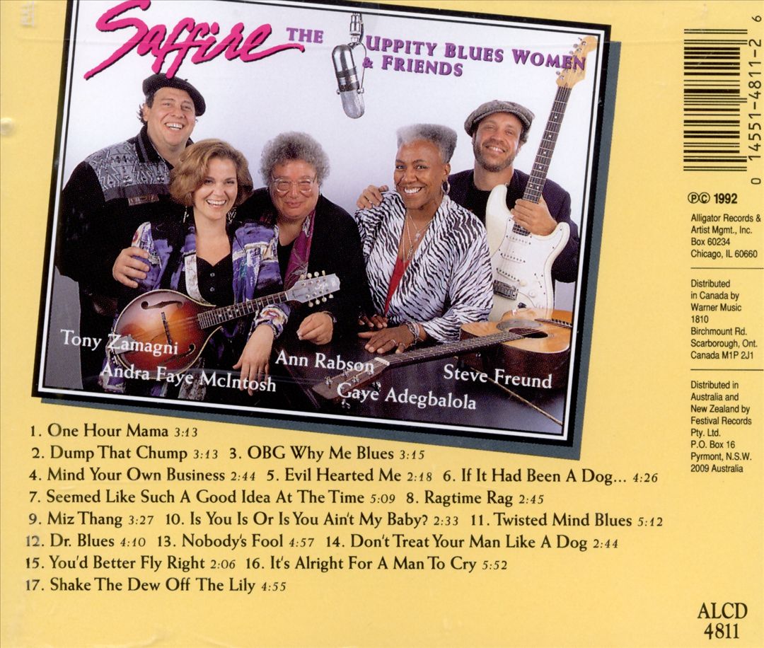 Broadcasting cover art