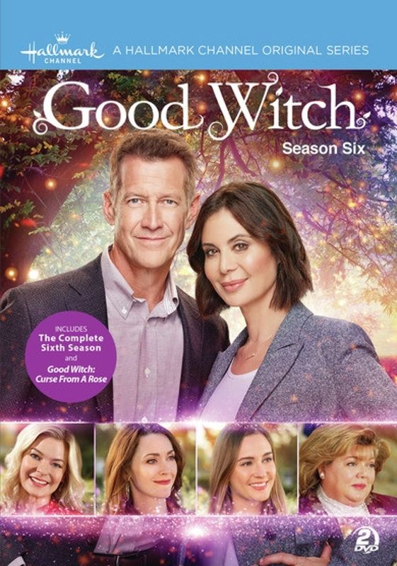 Good Witch: Season 6 [2 Discs] cover art