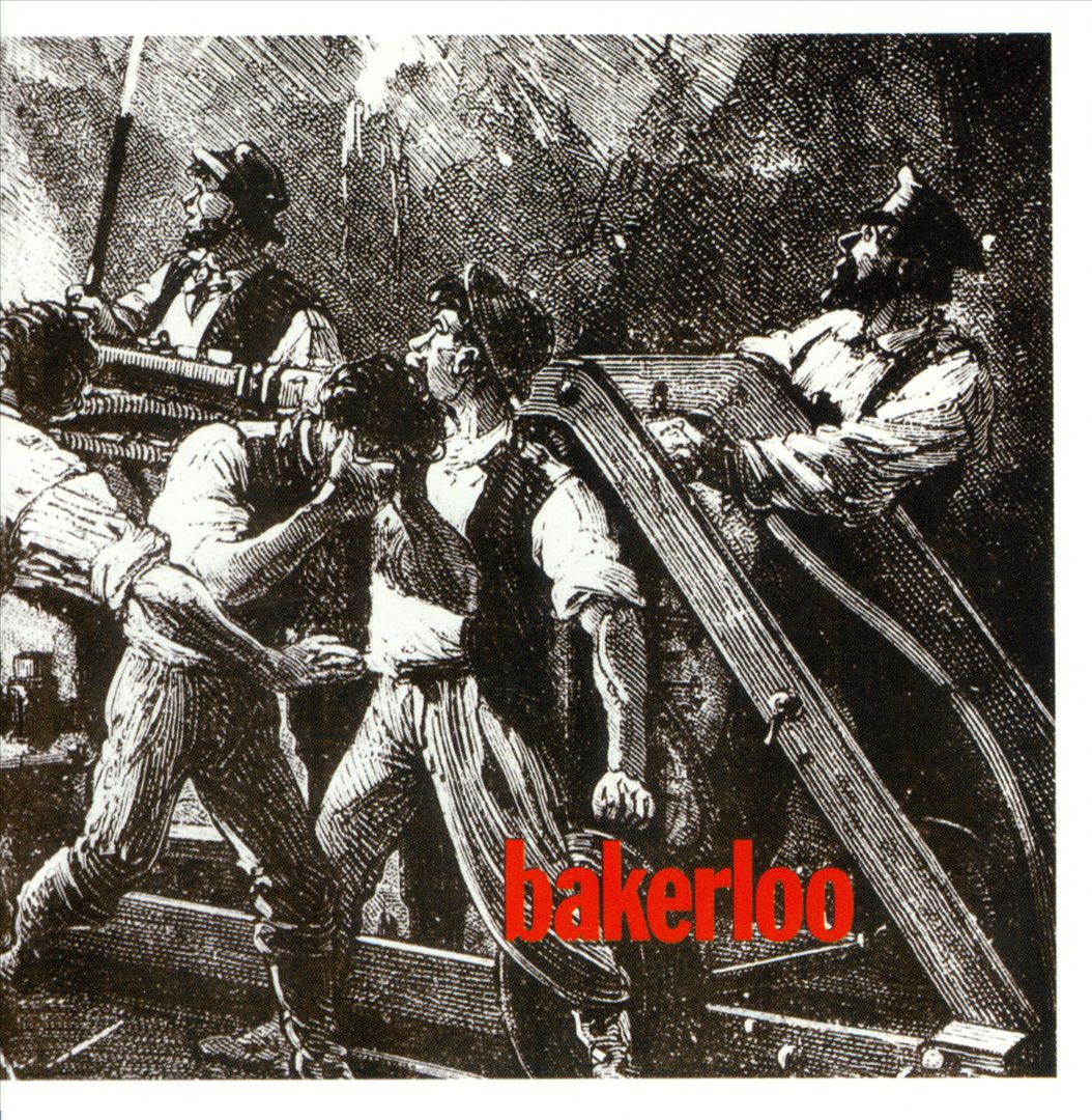 Bakerloo [Expanded Edition] cover art