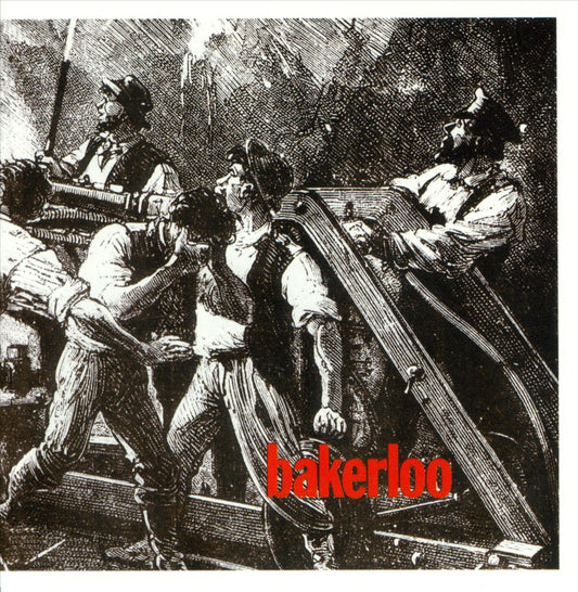 Bakerloo [Expanded Edition] cover art