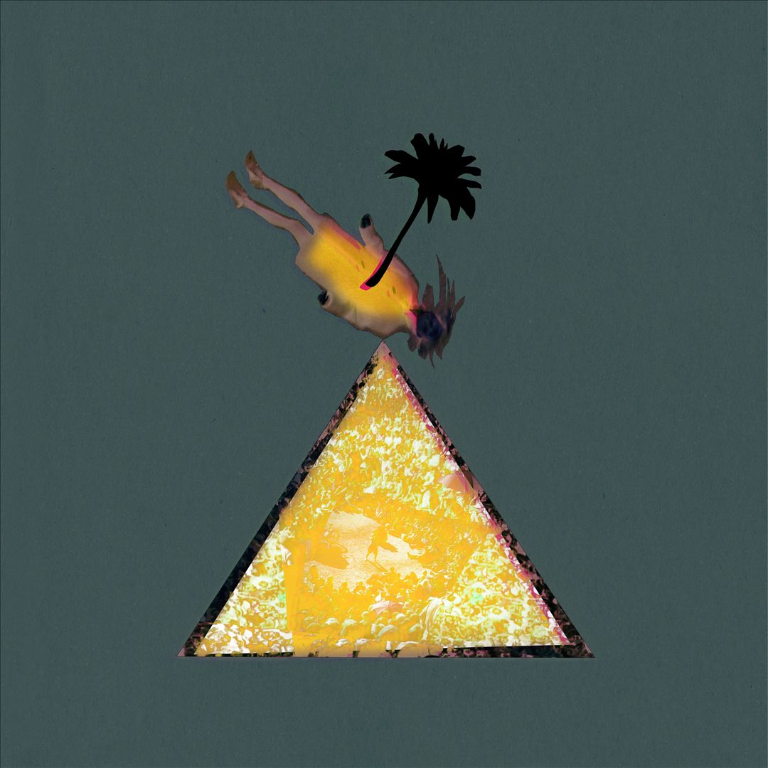 Melt Yourself Down cover art