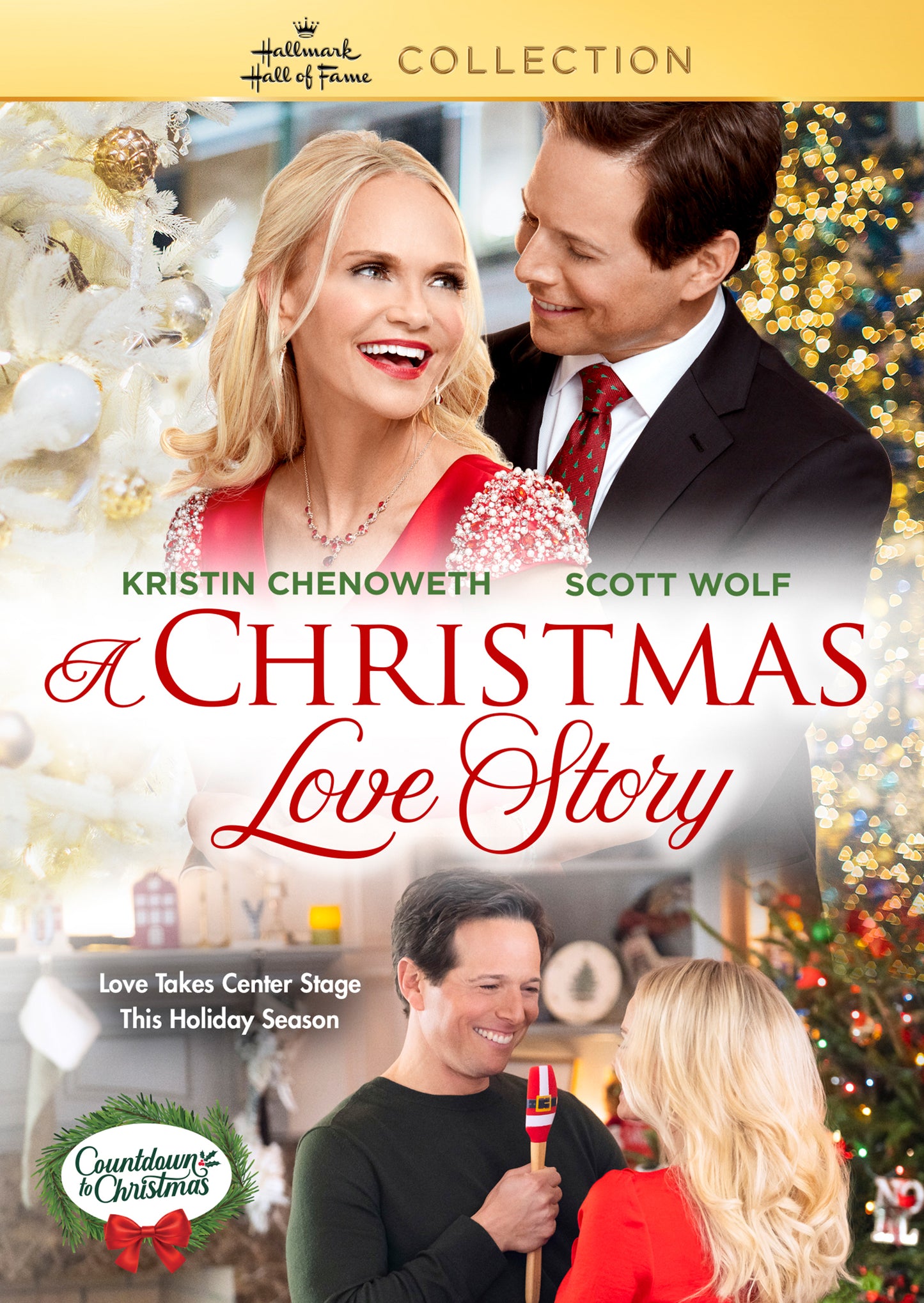 Christmas Love Story cover art