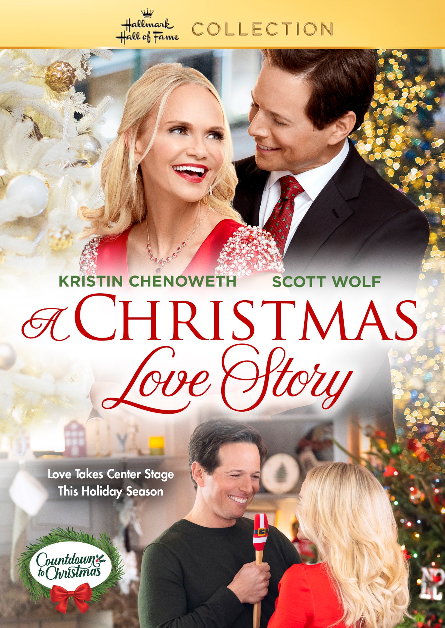 Christmas Love Story cover art