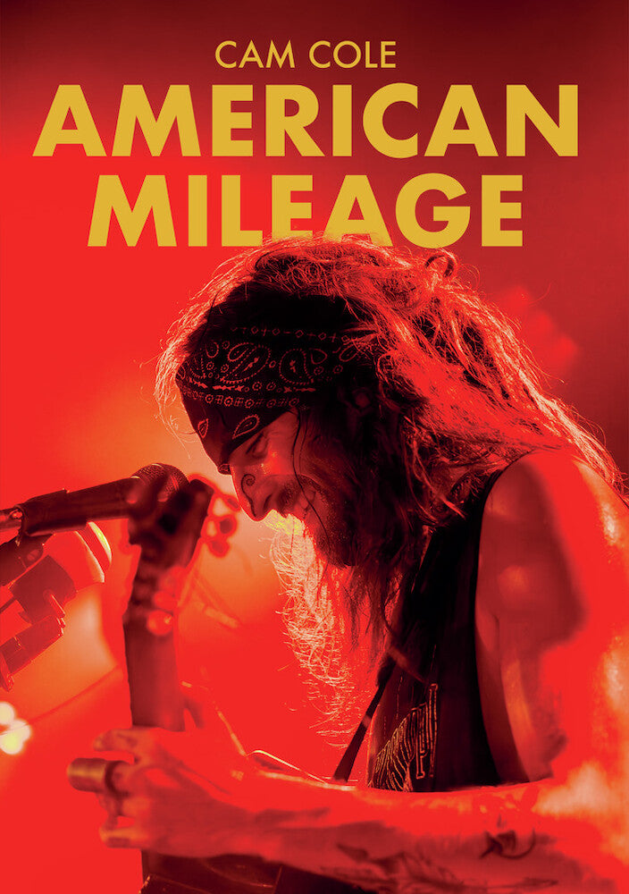 American Mileage cover art