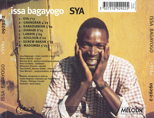 Sya cover art