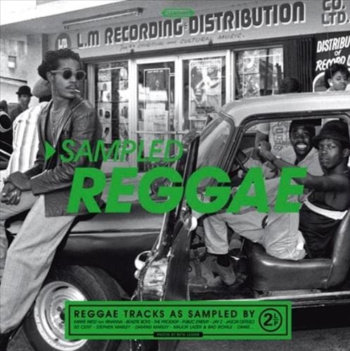 Sampled Reggae cover art