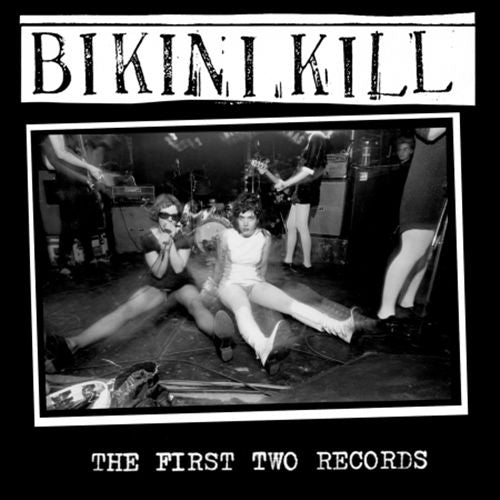 First Two Records [Bonus Tracks] cover art