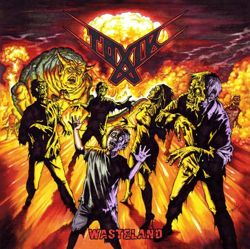 Wasteland cover art