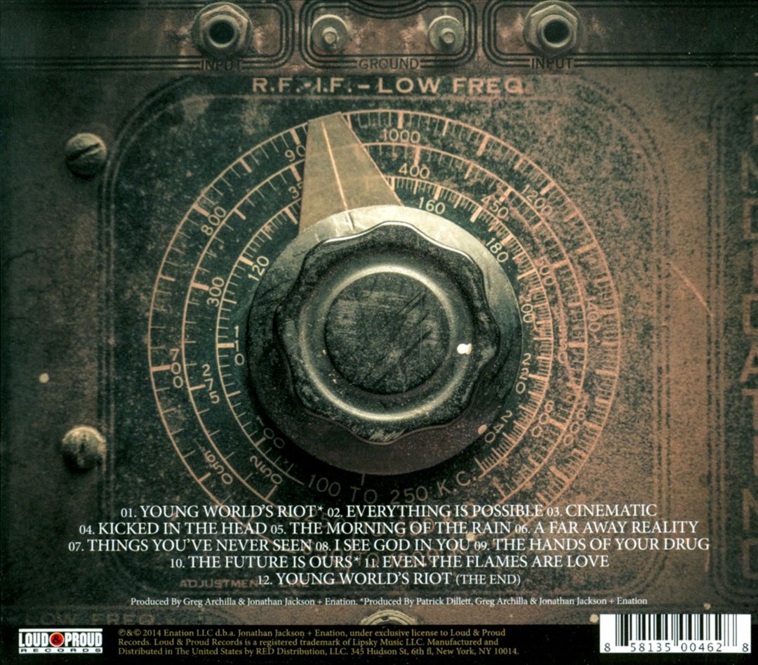 Radio Cinematic cover art