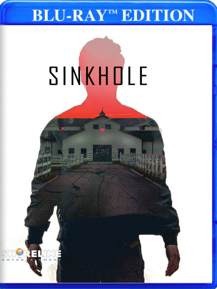 Sinkhole [Blu-Ray] cover art