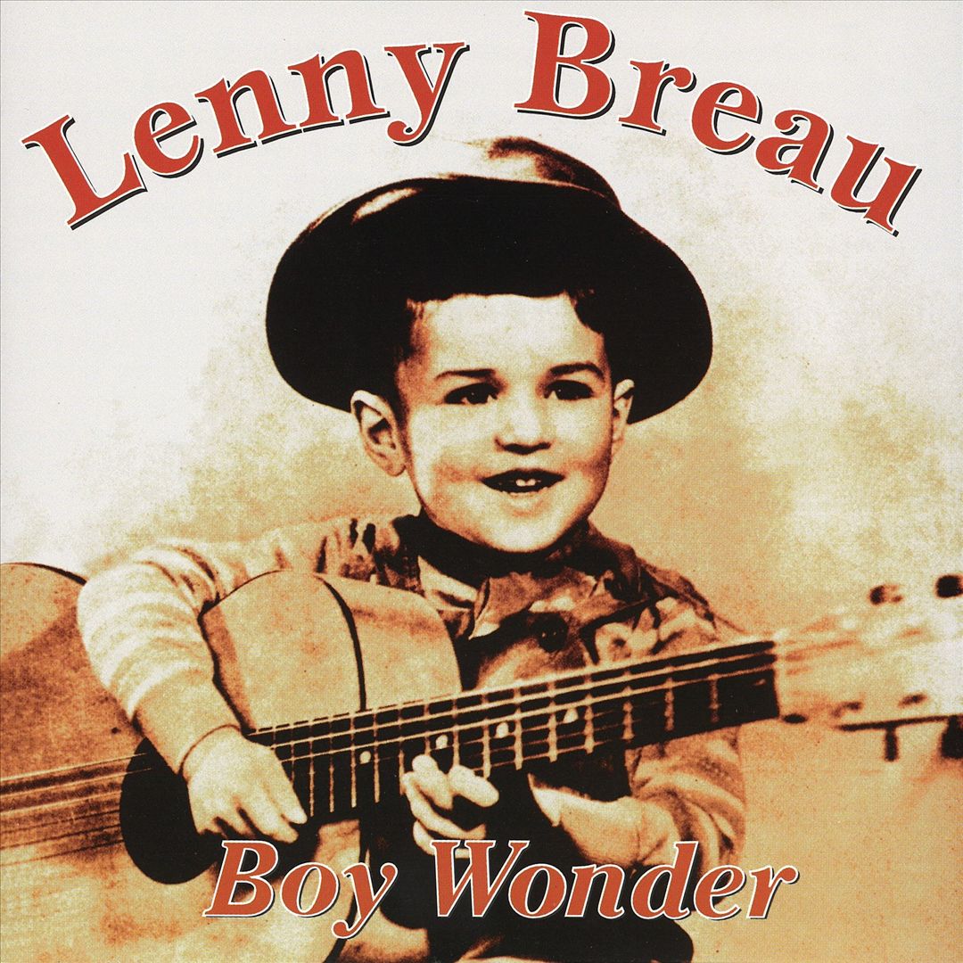 Boy Wonder cover art