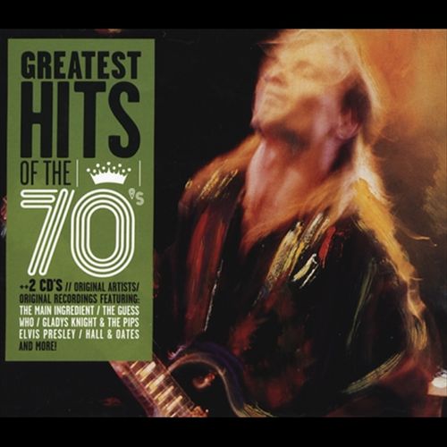 Greatest Hits of the 70's [BMG Special Products] cover art