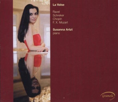 Valse cover art