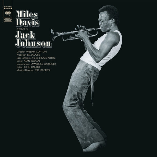 Tribute to Jack Johnson cover art