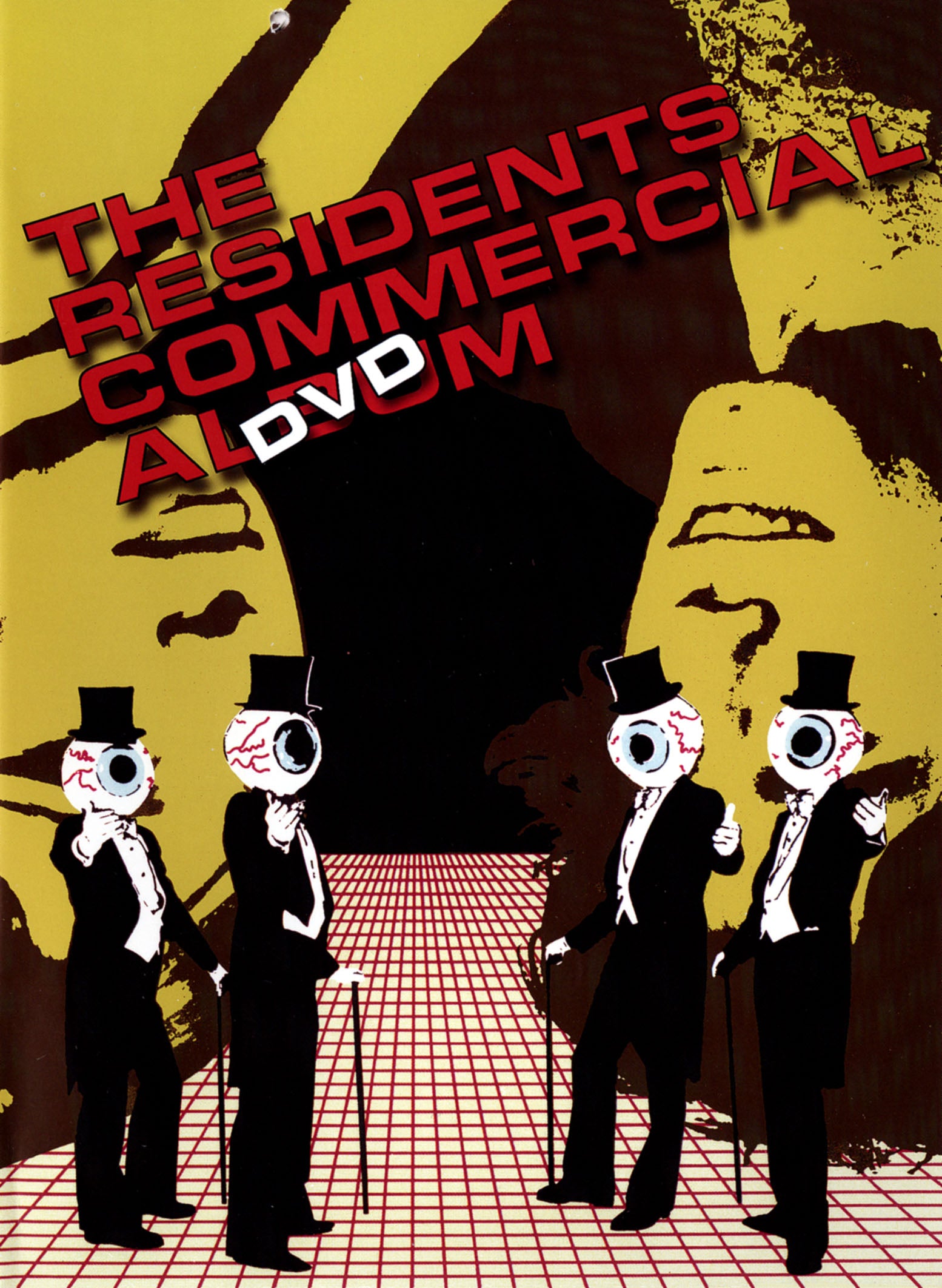 Commercial Album [Video] cover art