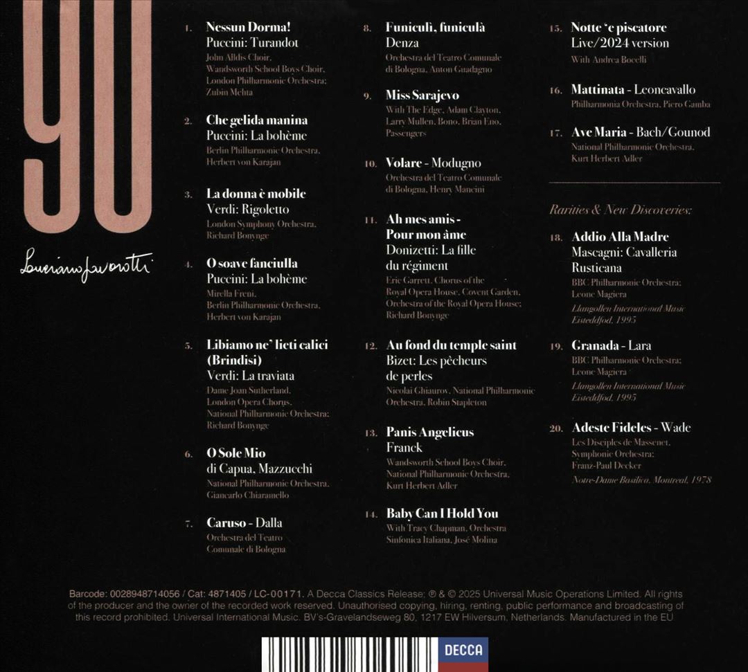 Novanta cover art