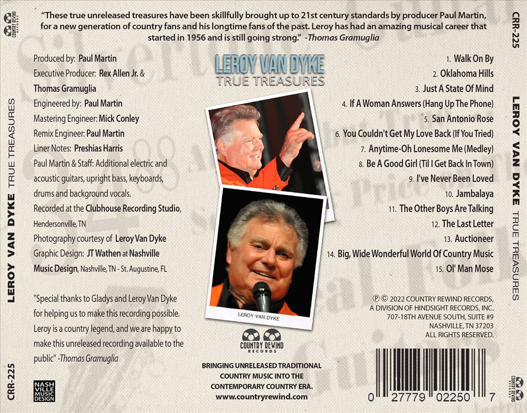 True Treasures cover art