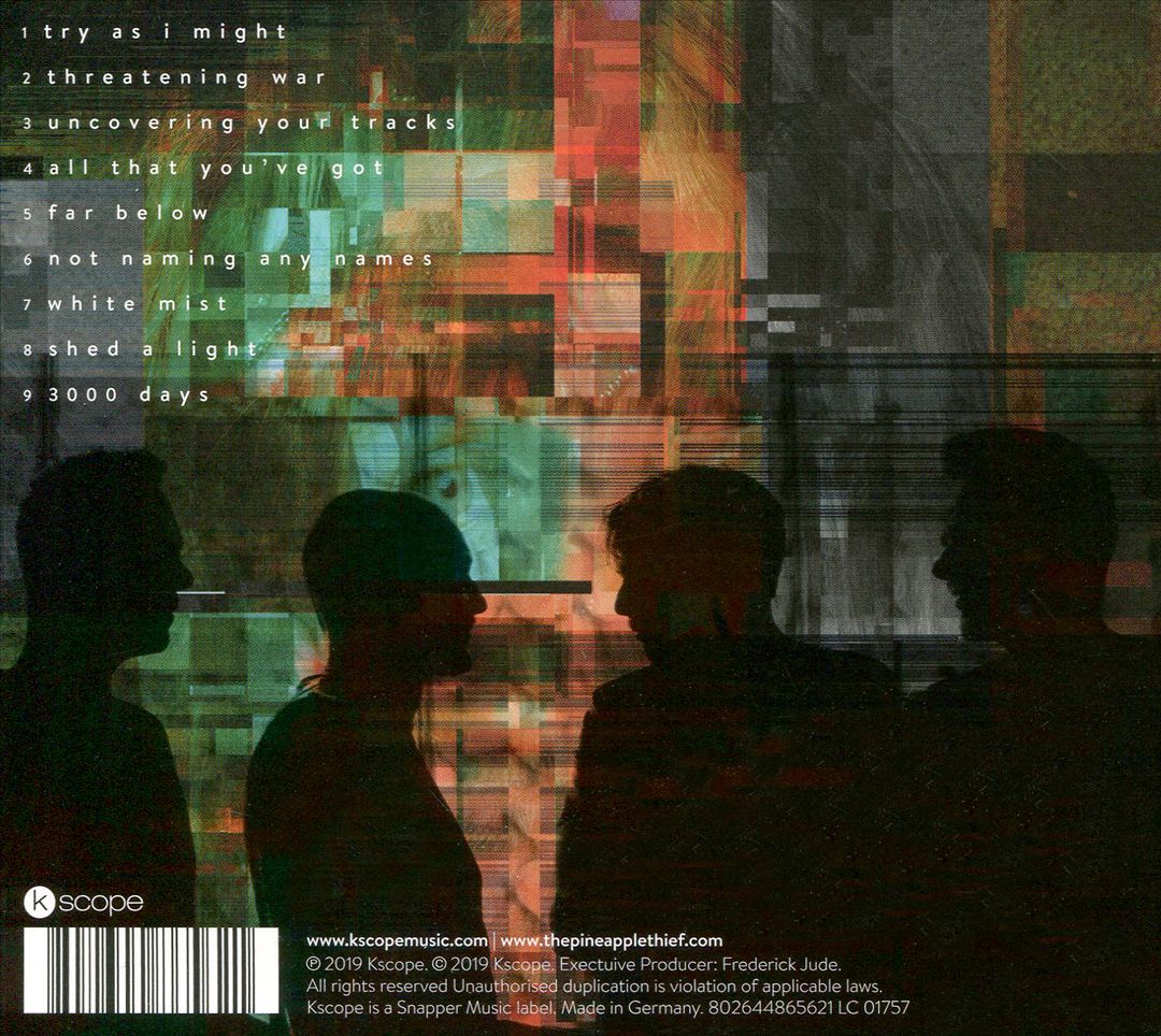 Hold Our Fire  cover art