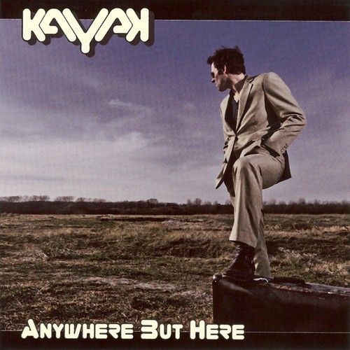 Anywhere But Here cover art