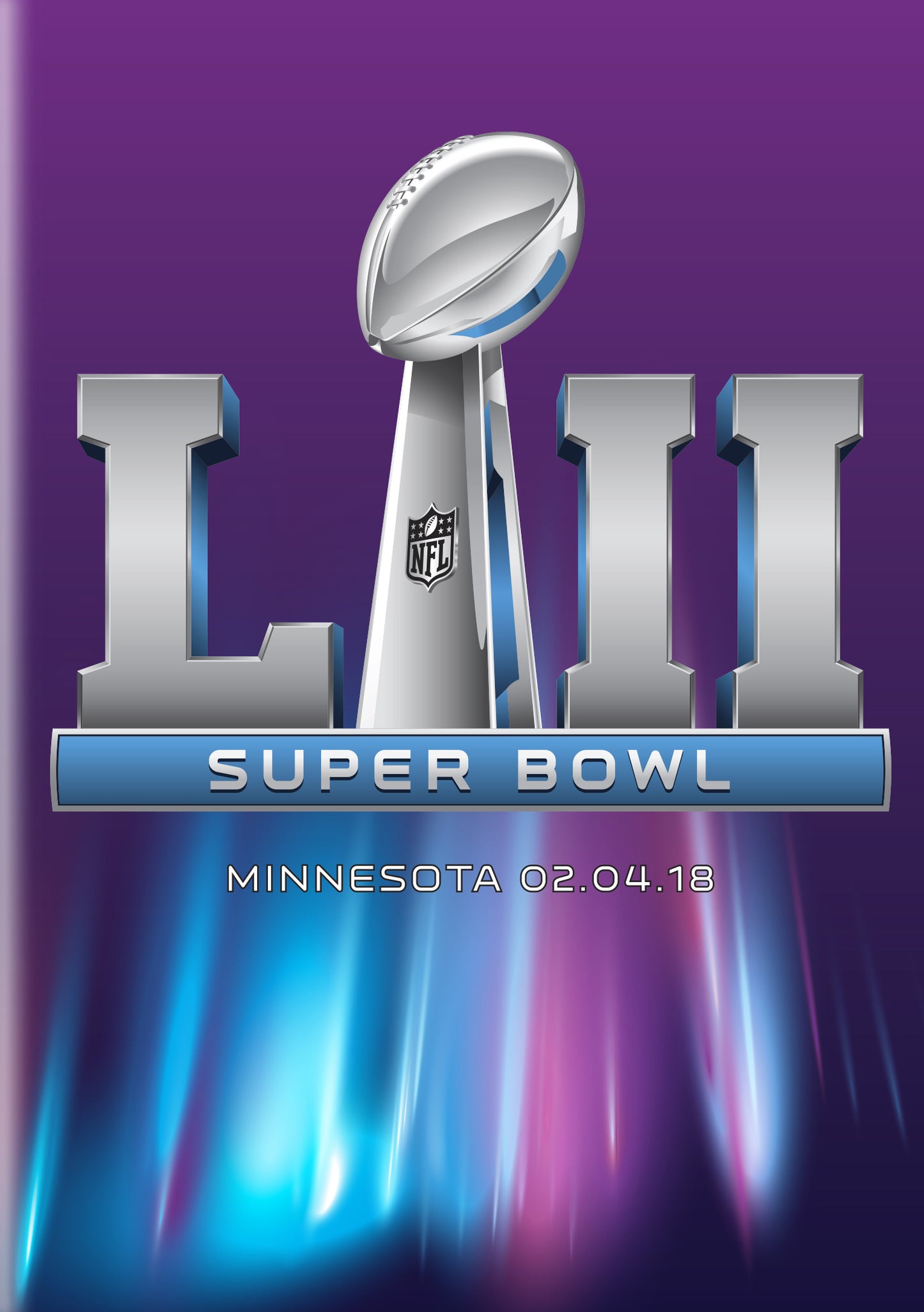 NFL: Super Bowl LII Champions - Philadelphia Eagles cover art