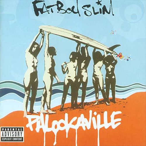 Palookaville cover art