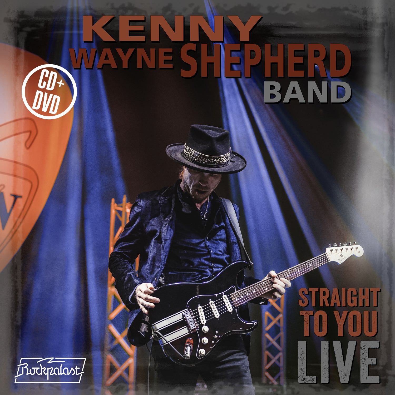 Straight to You: Live [CD/DVD] cover art