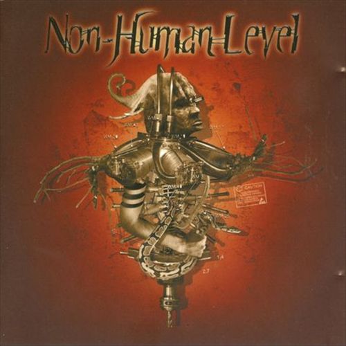 Non Human Level cover art
