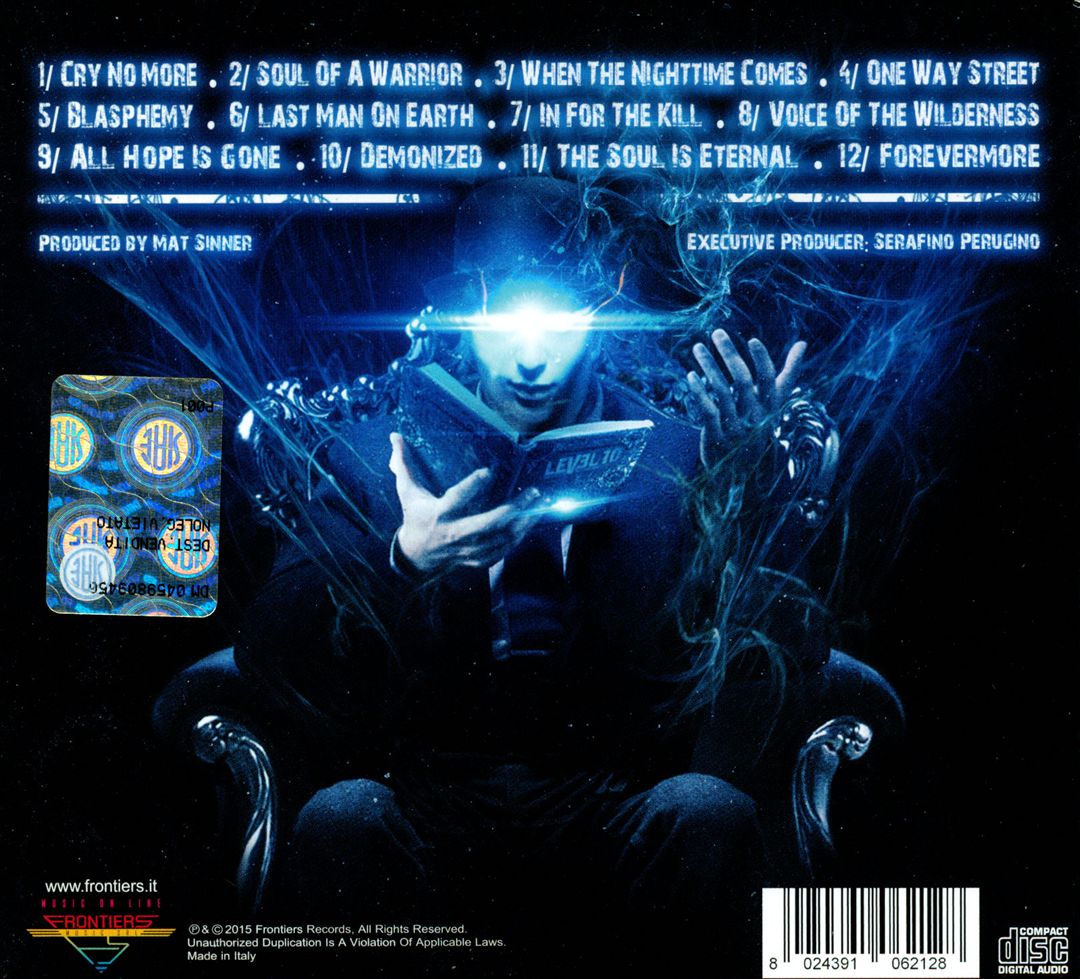 Chapter One cover art