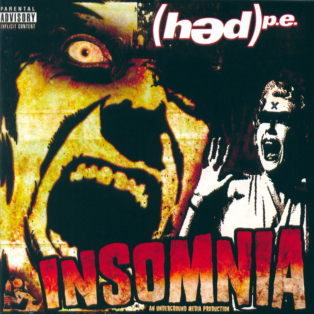 Insomnia cover art