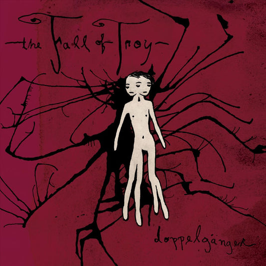 Doppelgänger cover art