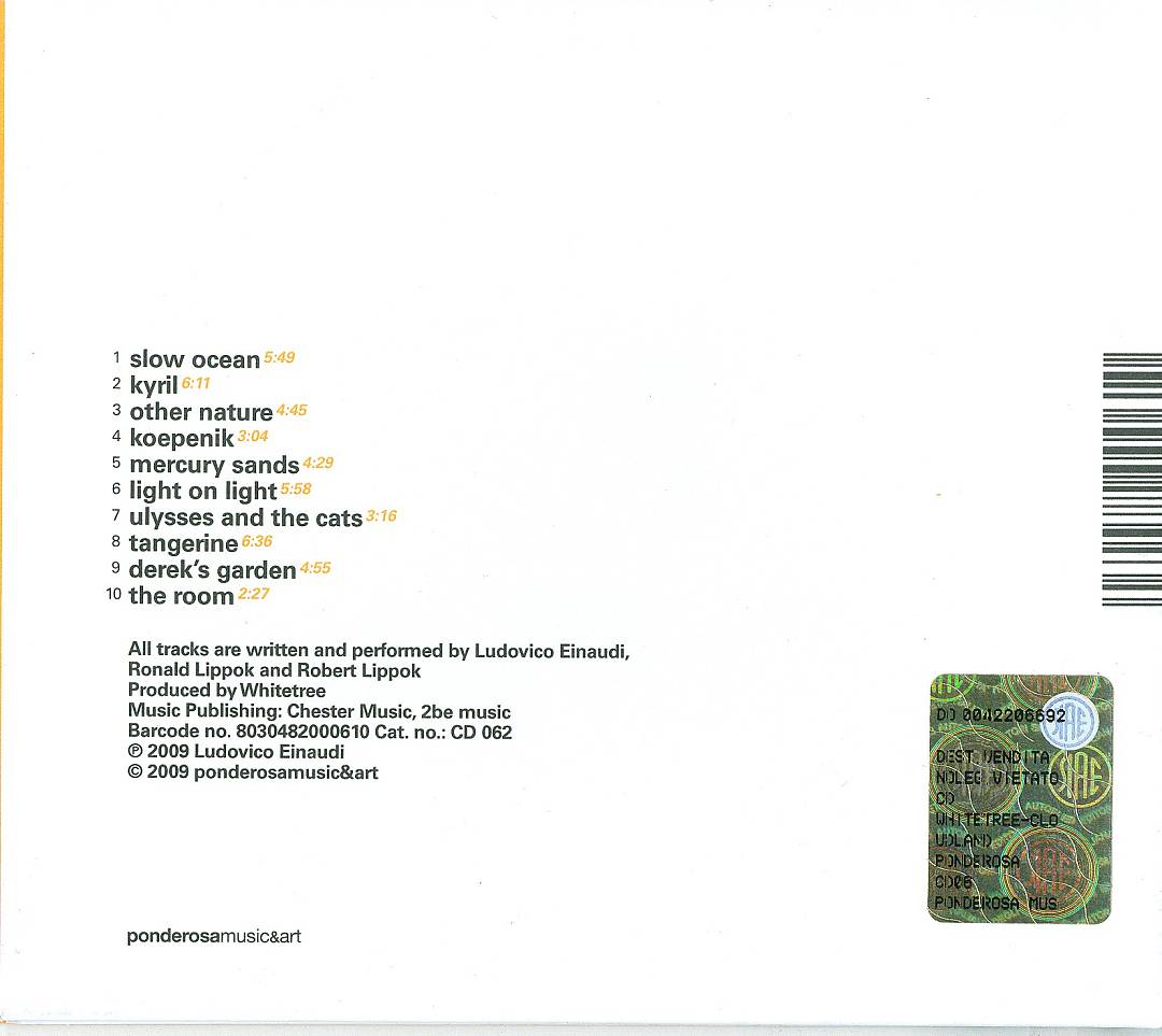 Cloudland cover art