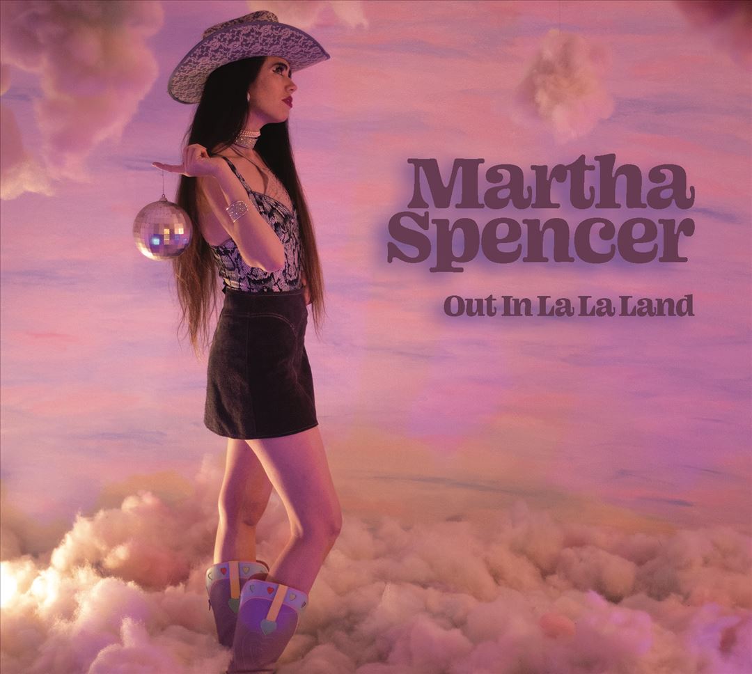 Out in La La Land cover art