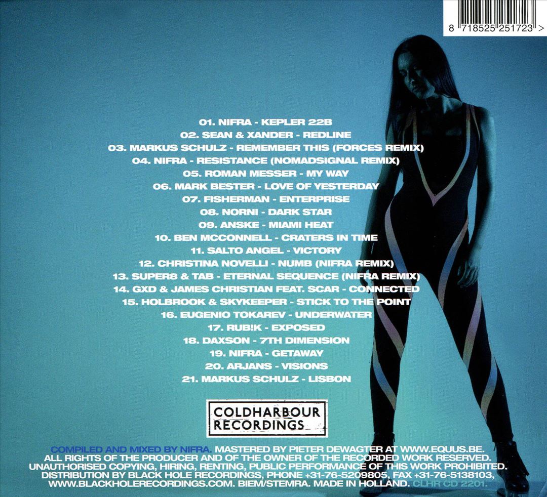 Follow Me III cover art