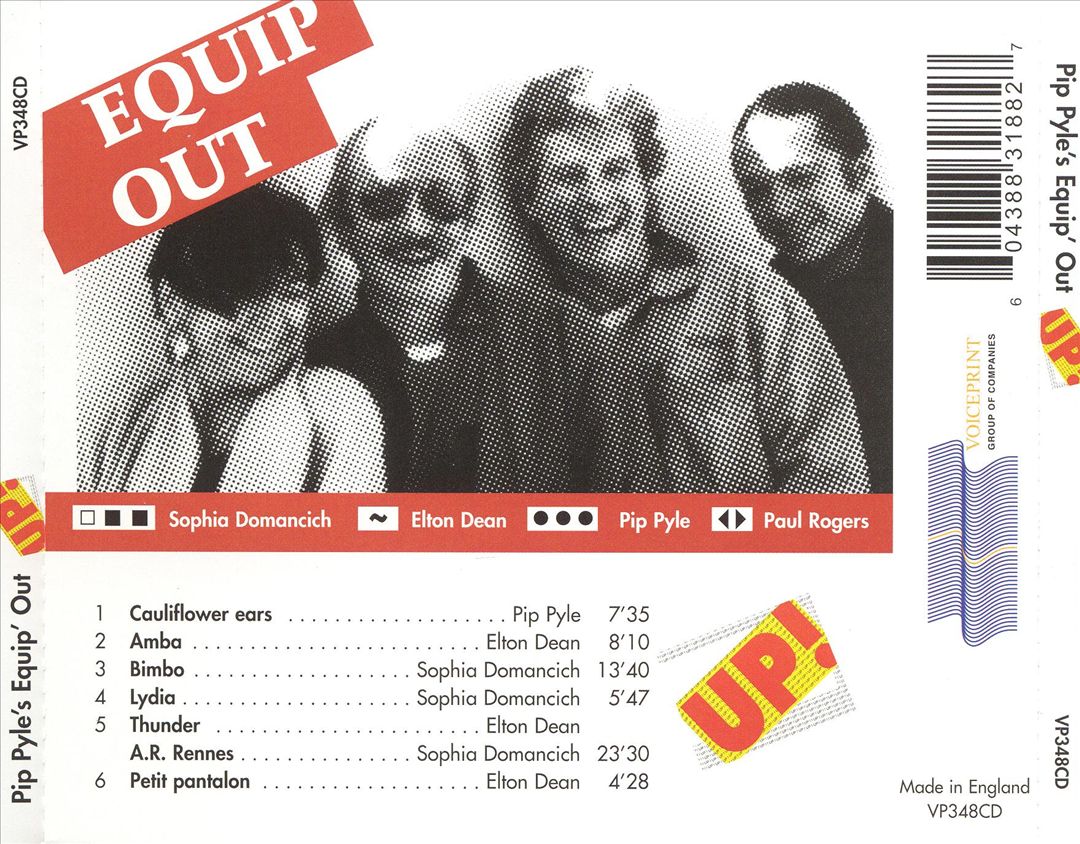 Up! cover art