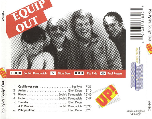Up! cover art