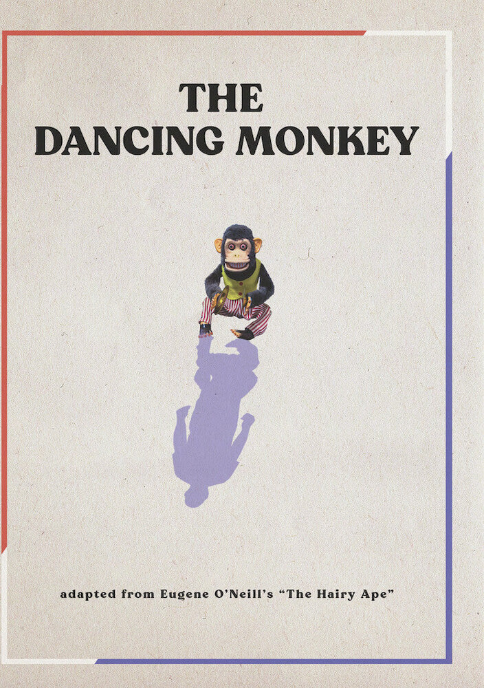 Dancing Monkey cover art