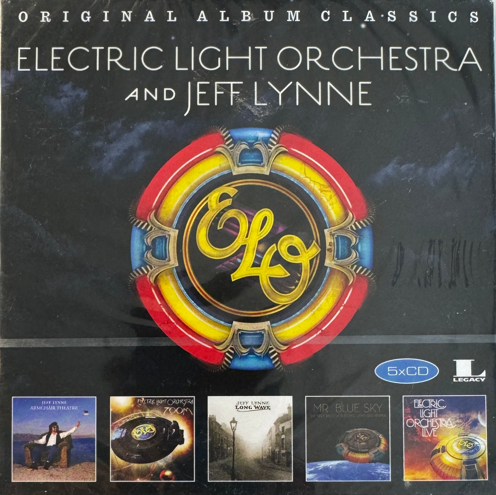Original Album Classics [9/14] cover art