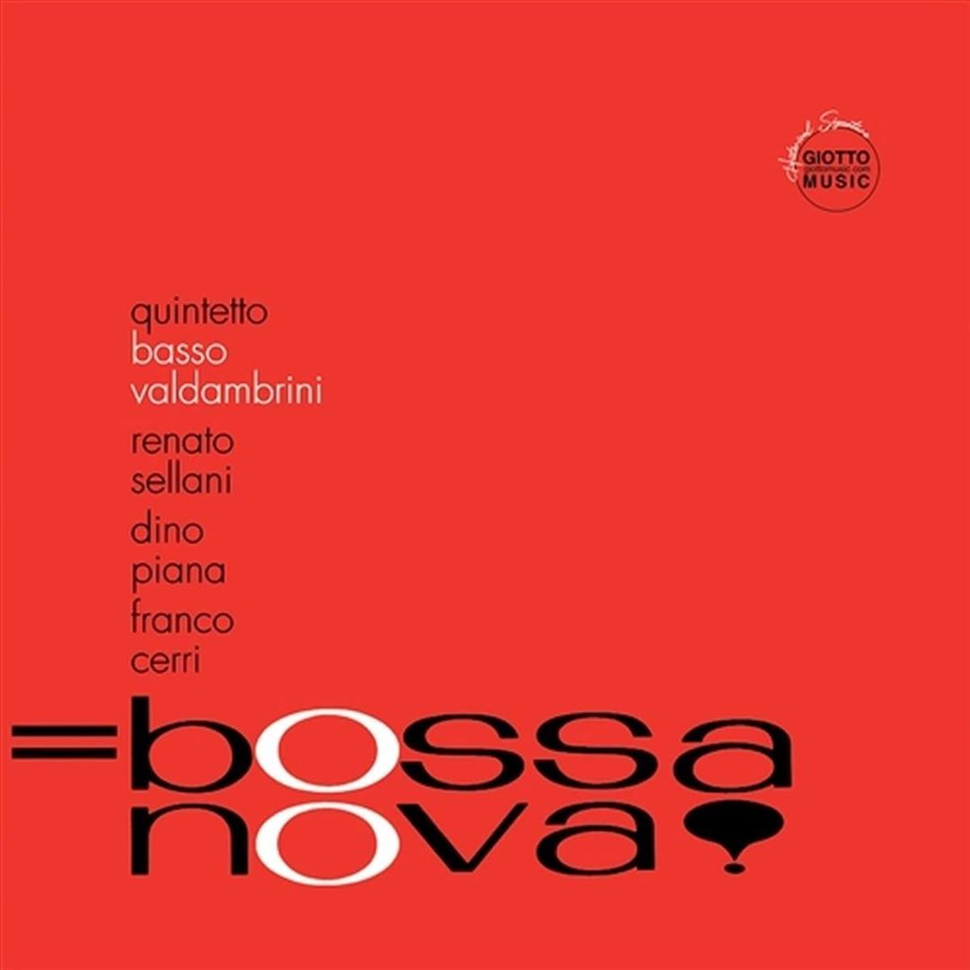 Bossa Nova! cover art