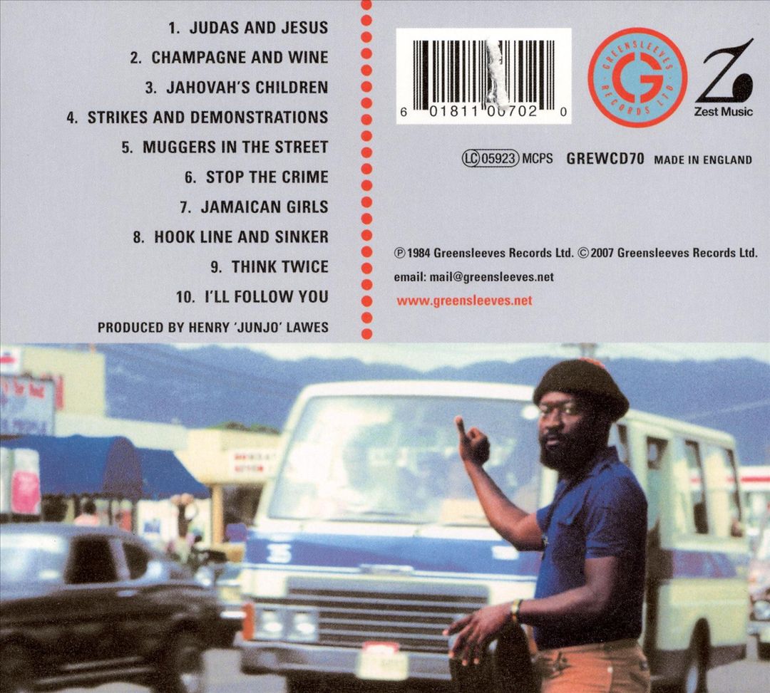 Muggers in the Street cover art