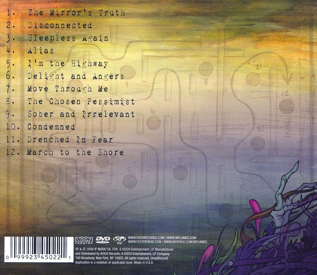 A Sense of Purpose [CD/DVD] cover art