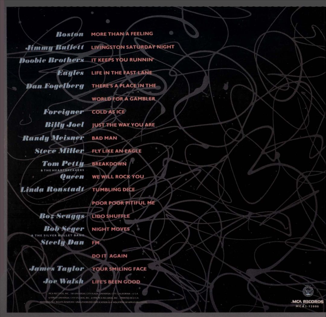 FM [Original Soundtrack] cover art