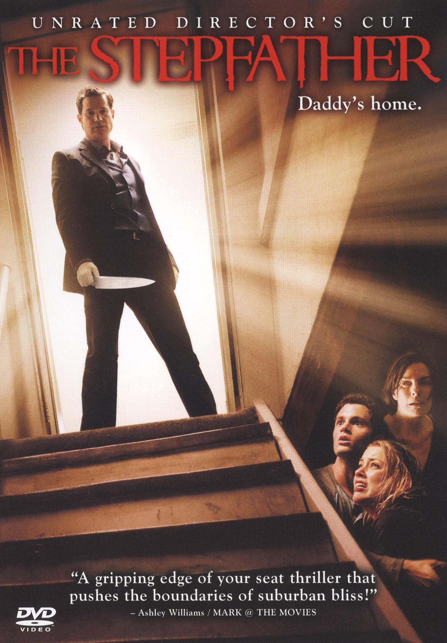 Stepfather [Unrated] cover art