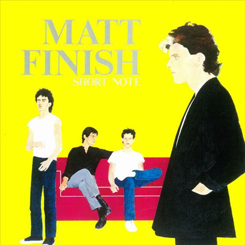 Short Note cover art