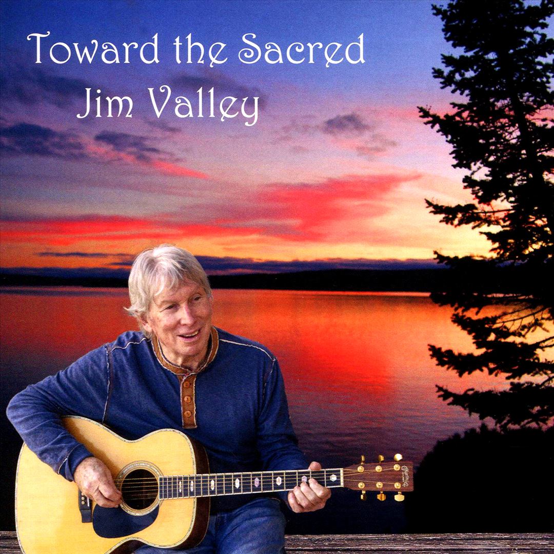 Toward the Sacred cover art