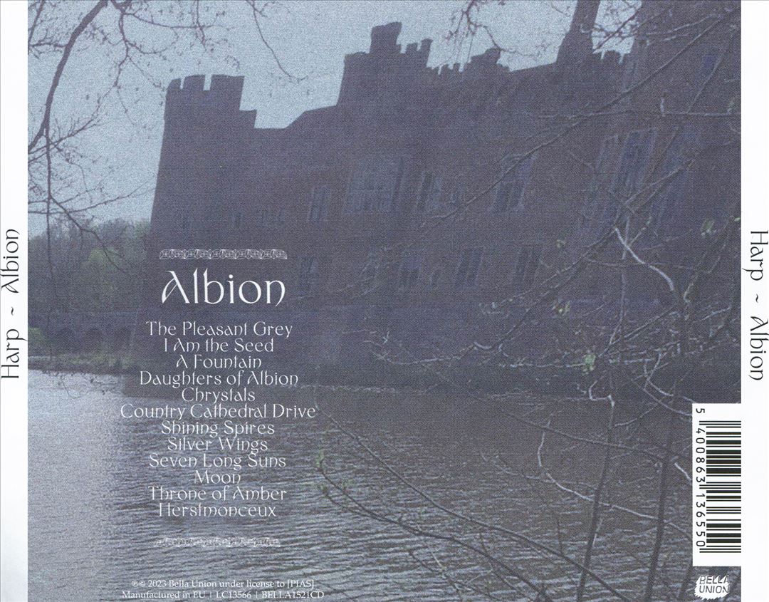 Albion cover art