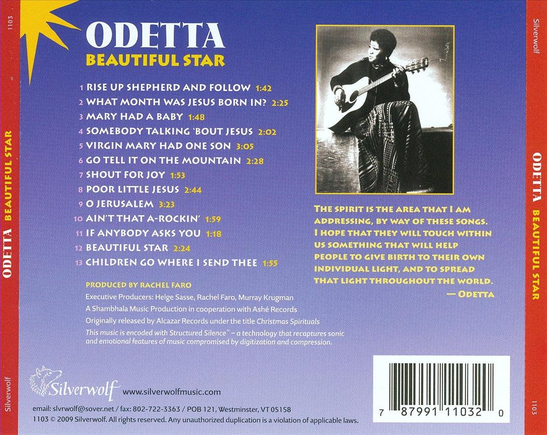 Beautiful Star cover art