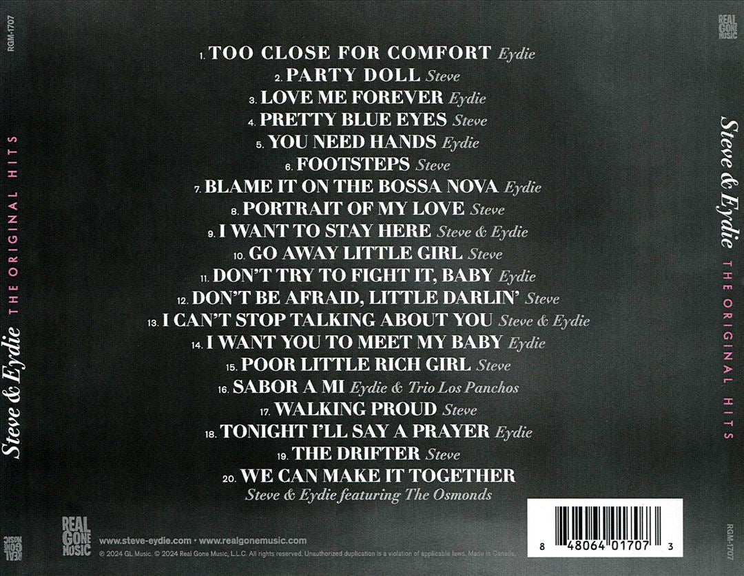 Original Hits cover art