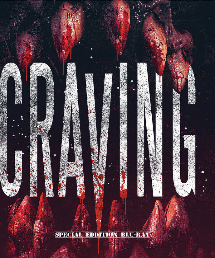 Craving [Blu-ray] cover art